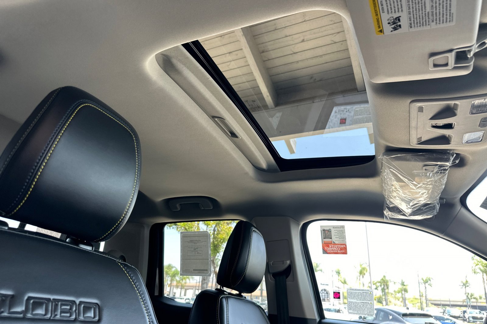 New 2025 Ford Maverick Lobo image 16