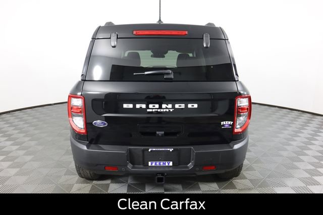 Certified 2022 Ford Bronco Sport Big Bend w/ Convenience Package image 6