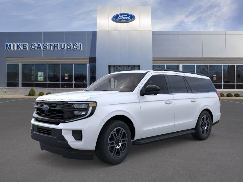 New 2026 Ford Expedition Max Active image 1