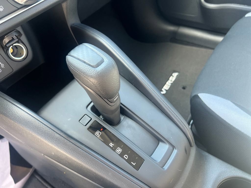 New 2025 Nissan Versa S w/ Trunk Package image 23