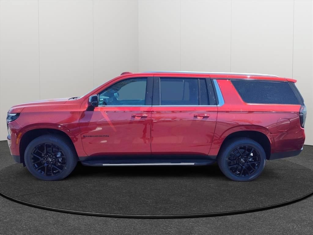 New 2026 Chevrolet Suburban LT RWD image 2