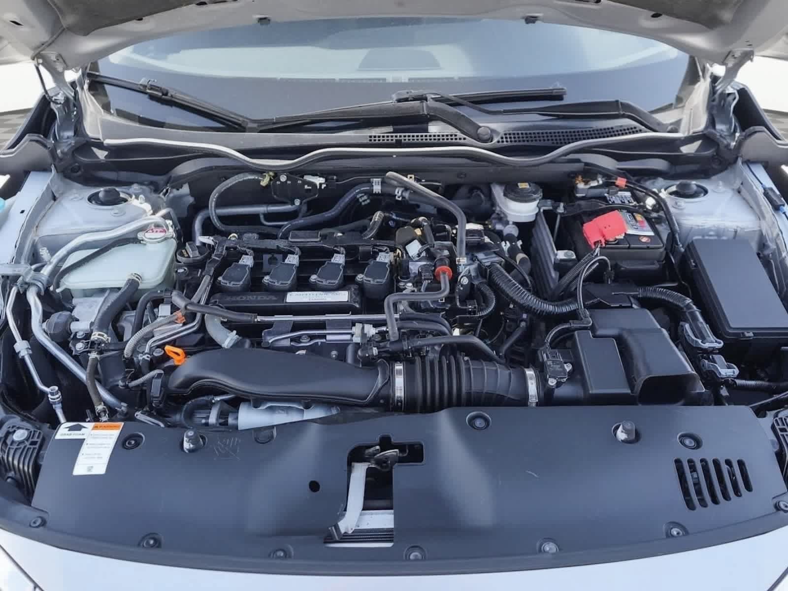 Used 2018 Honda Civic Touring image 24