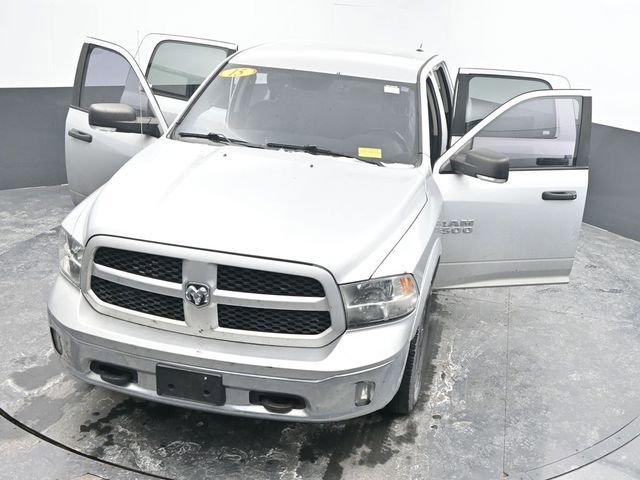 Used 2015 RAM 1500 Outdoorsman image 59