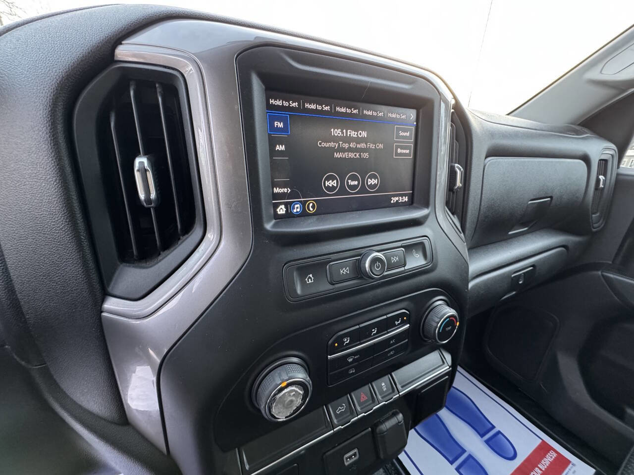 Used 2020 Chevrolet Silverado 1500 W/T image 44