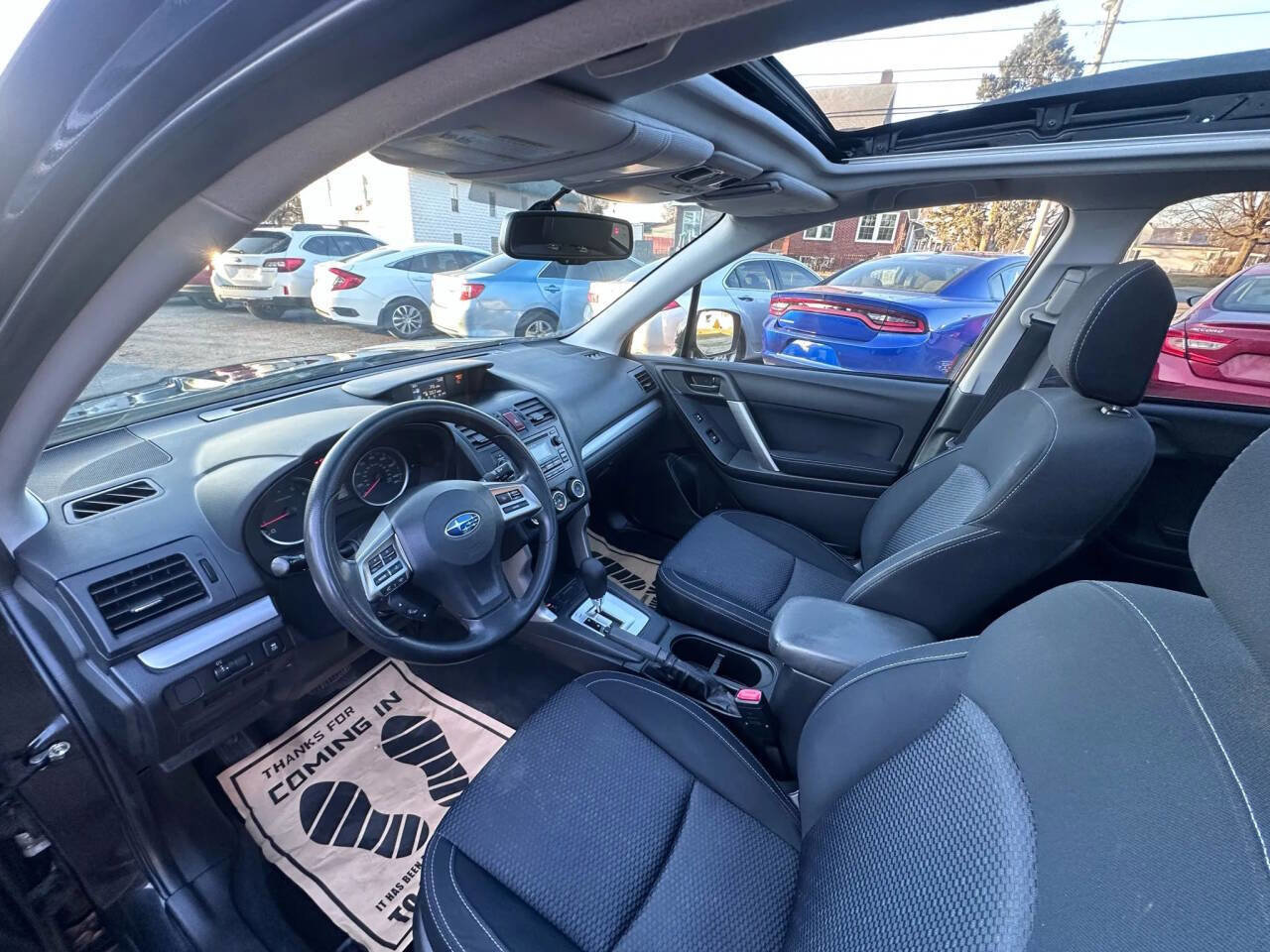 Used 2015 Subaru Forester 2.5i Premium w/ All-Weather Package image 9