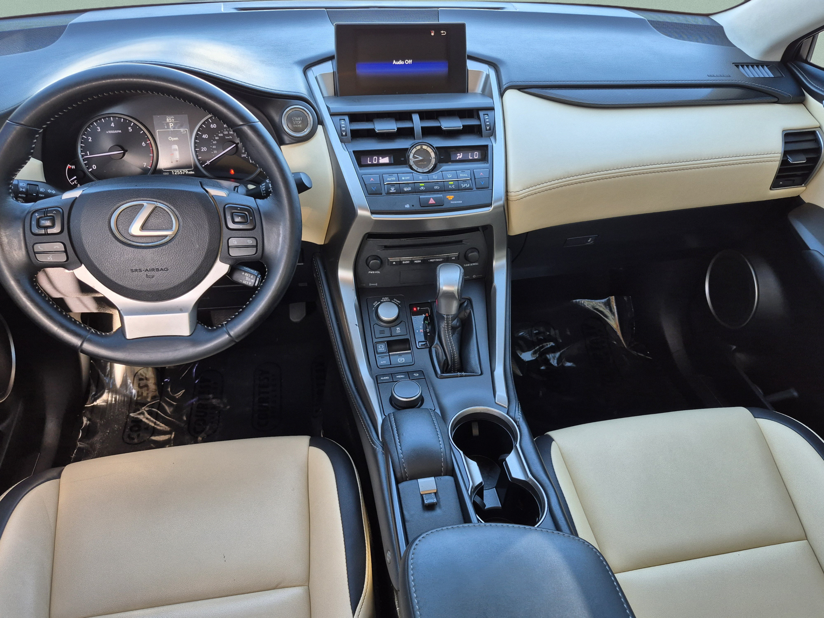 Used 2017 Lexus NX 200t FWD image 13