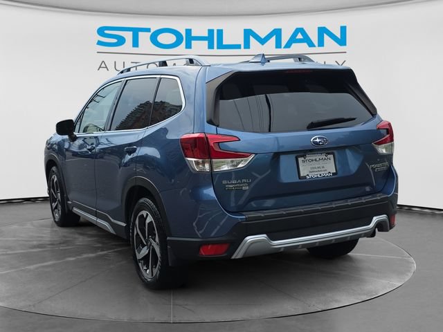 Certified 2022 Subaru Forester Touring AWD/4WD image 7