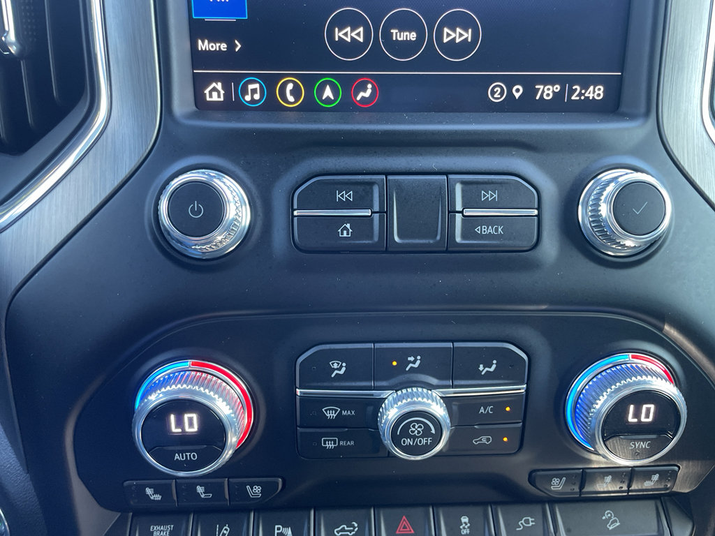 Used 2023 GMC Sierra 2500 Denali image 36