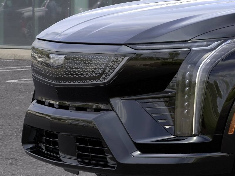 New 2027 Cadillac Optiq Sport w/ LPO, Floor Liner Package AWD/4WD image 14