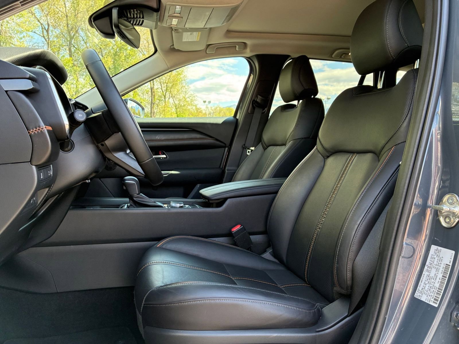 Used 2025 MAZDA CX-50 2.5 Hybrid w/ Premium Plus Pkg image 28