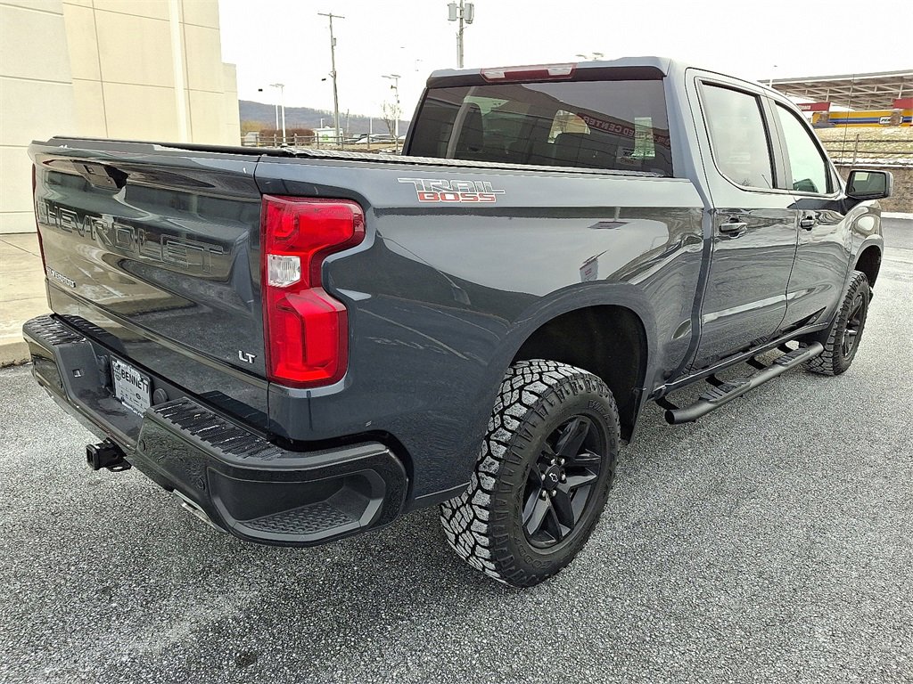 Used 2022 Chevrolet Silverado 1500 LT Trail Boss w/ Safety Package image 10