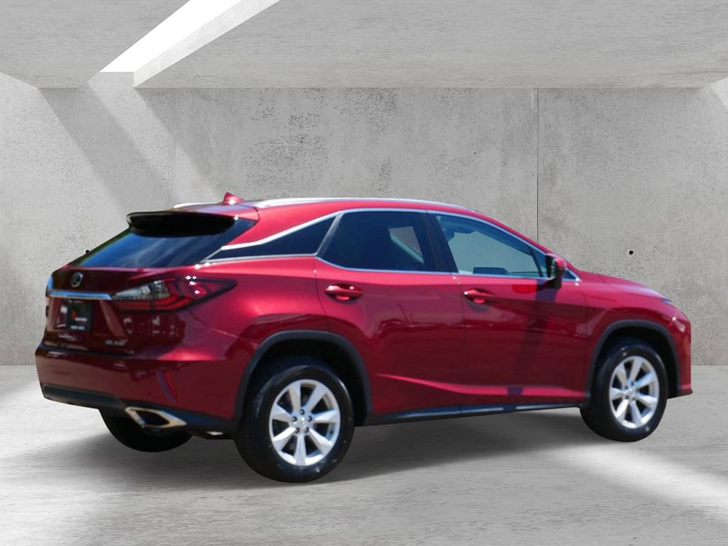 Used 2017 Lexus RX 350 AWD w/ Premium Package image 3