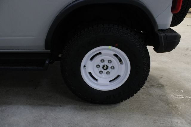 New 2026 Ford Bronco Heritage Edition AWD/4WD image 28