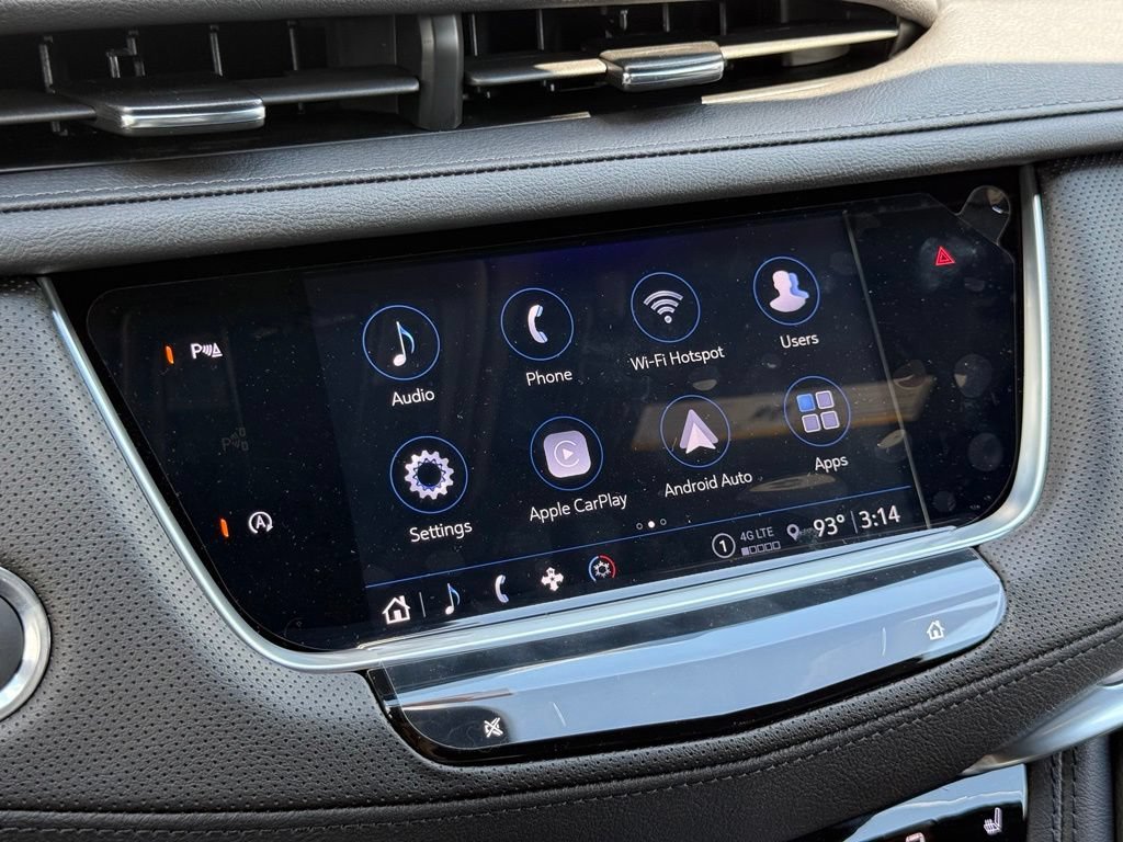 New 2026 Cadillac XT5 Luxury FWD image 30