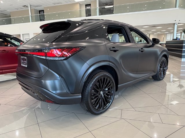 New 2026 Lexus RX 350 Premium Plus w/ Convenience Package FWD image 4