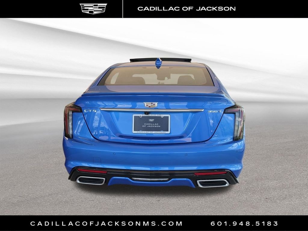 New 2026 Cadillac CT5 Sport RWD image 5