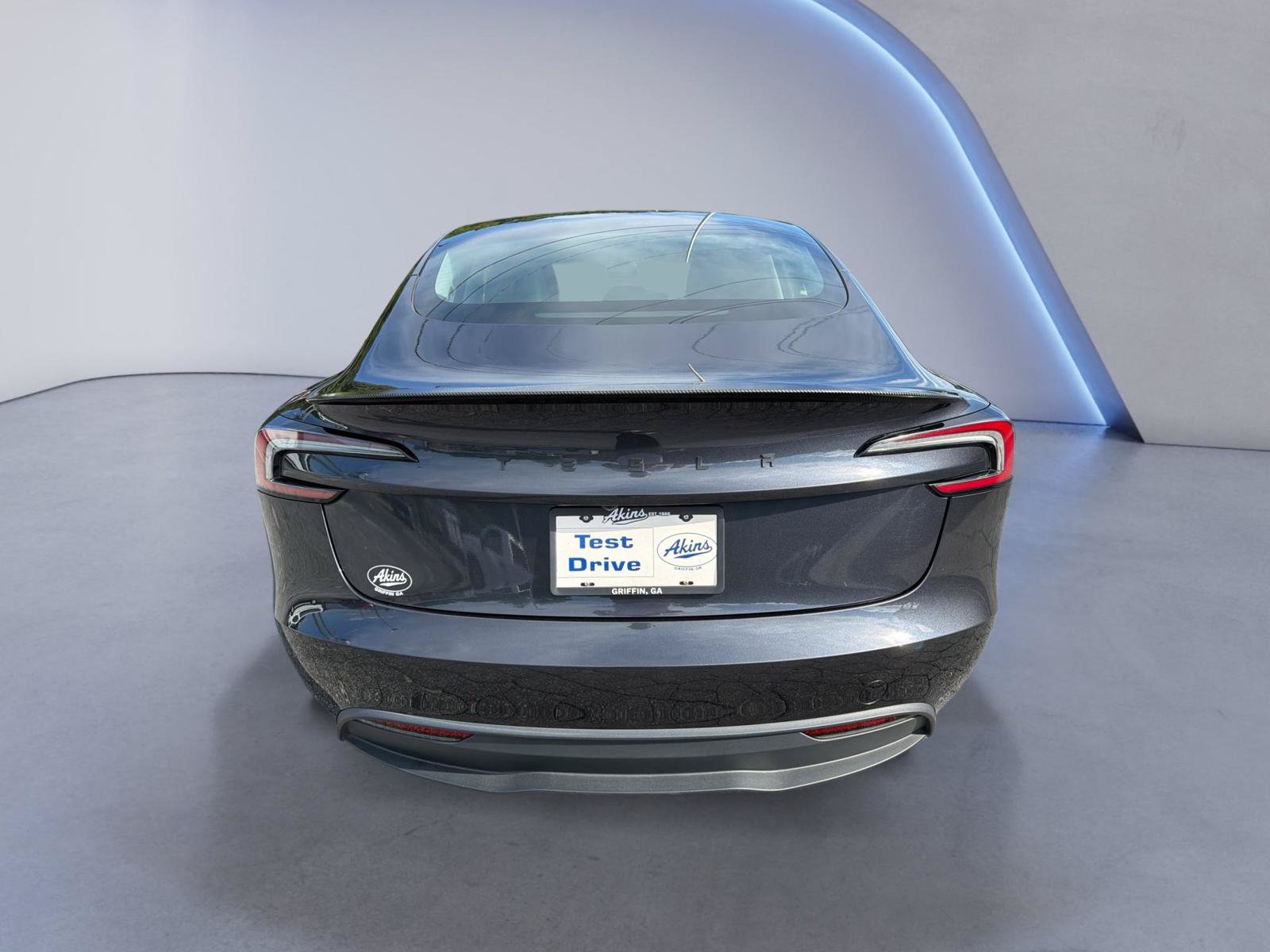 Used 2024 Tesla Model 3 Long Range RWD image 4