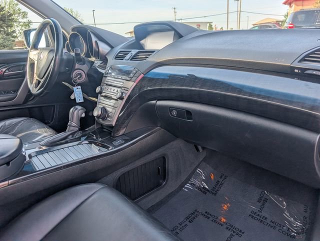 Used 2009 Acura MDX w/ Technology & Entertainment image 26