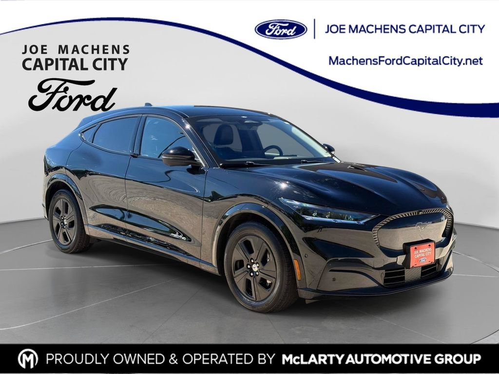 Used 2023 Ford Mustang Mach-E California Route 1