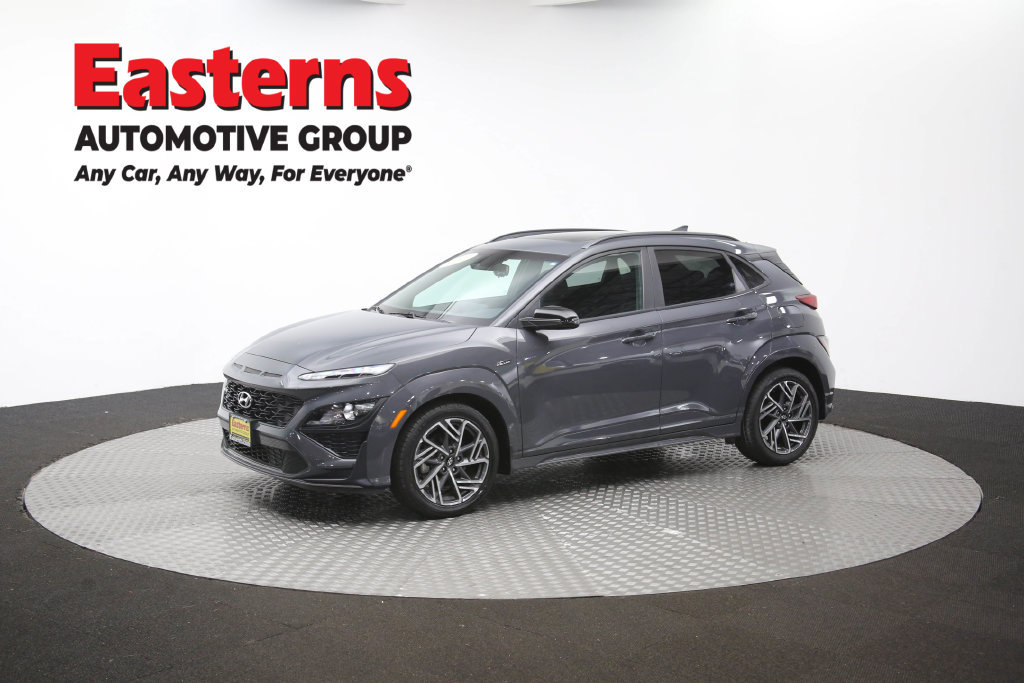 Used 2023 Hyundai Kona N Line w/ Cargo Package AWD/4WD image 61