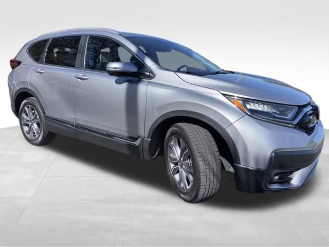 Used 2021 Honda CR-V Touring image 10