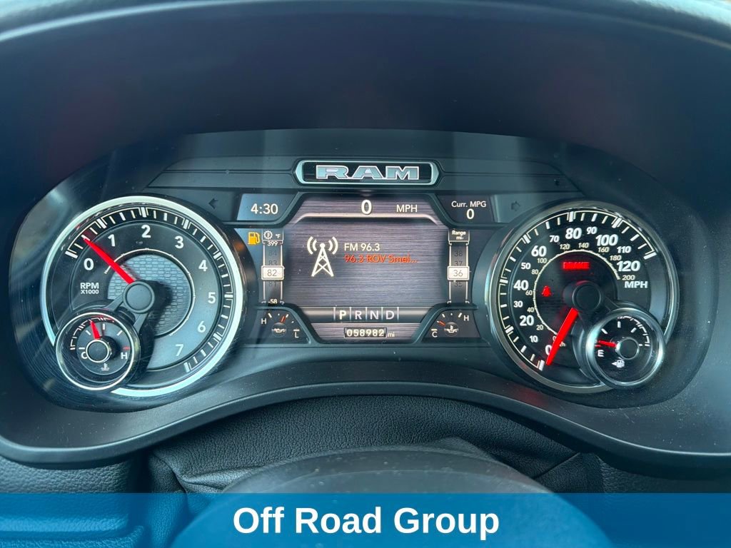 Used 2020 RAM 1500 Laramie image 20