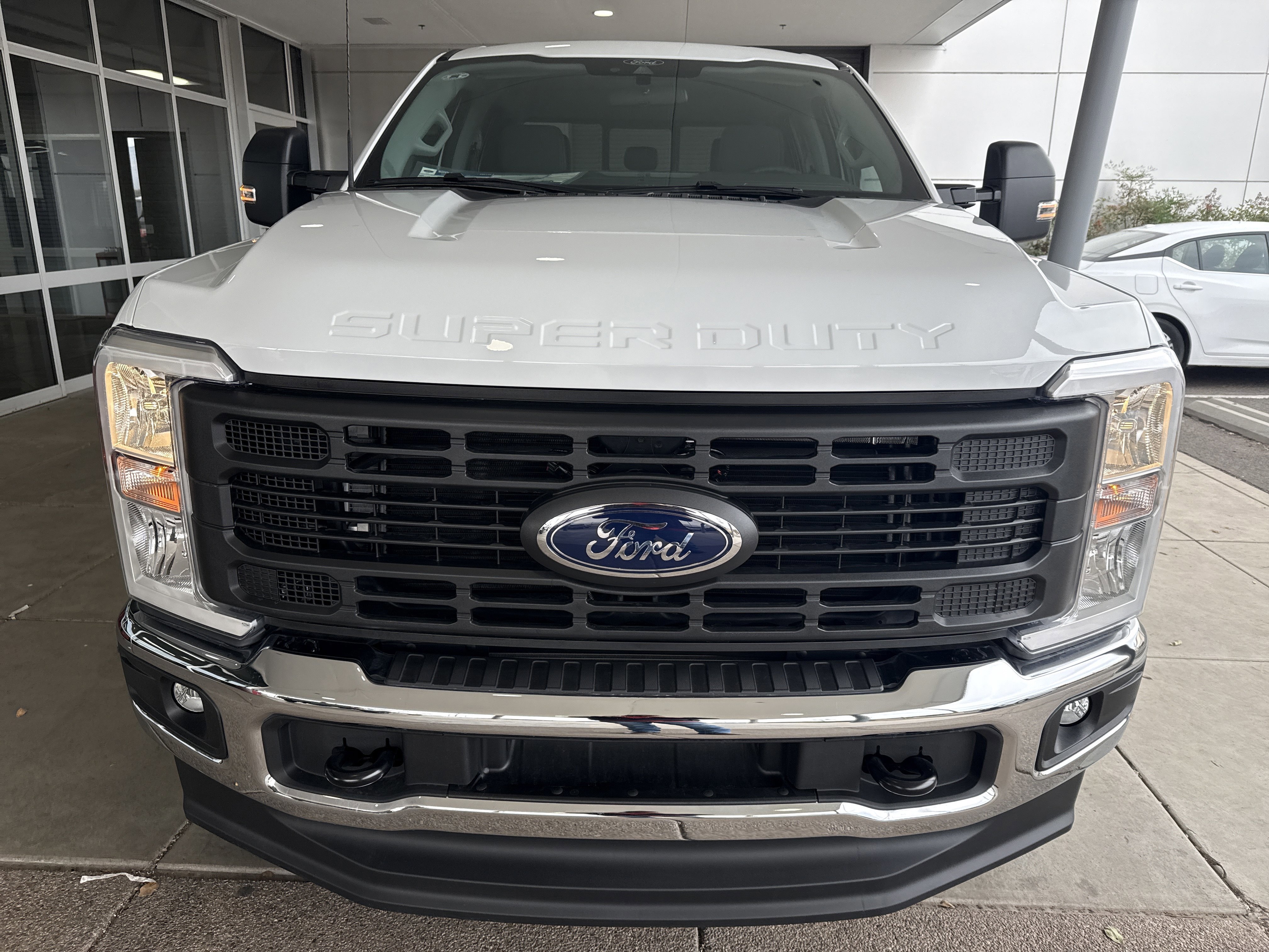 New 2026 Ford F350 XL w/ XL Driver Assist Package image 2