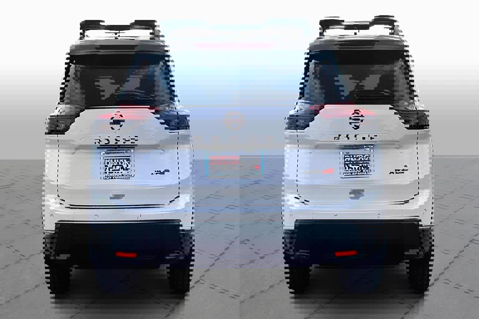 New 2026 Nissan Rogue SV image 4