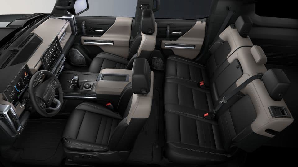 New 2026 GMC Hummer EV SUV image 34