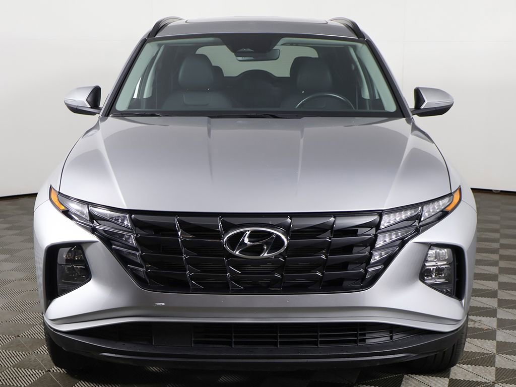 Used 2024 Hyundai Tucson SEL w/ Convenience Package AWD/4WD image 12