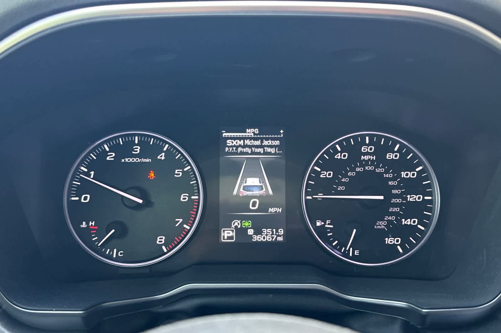 Certified 2023 Subaru Outback Touring XT AWD/4WD image 24