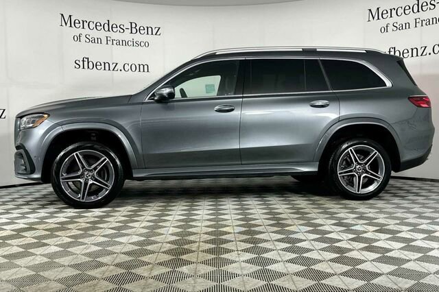Certified 2025 Mercedes-Benz GLS 450 4MATIC image 7