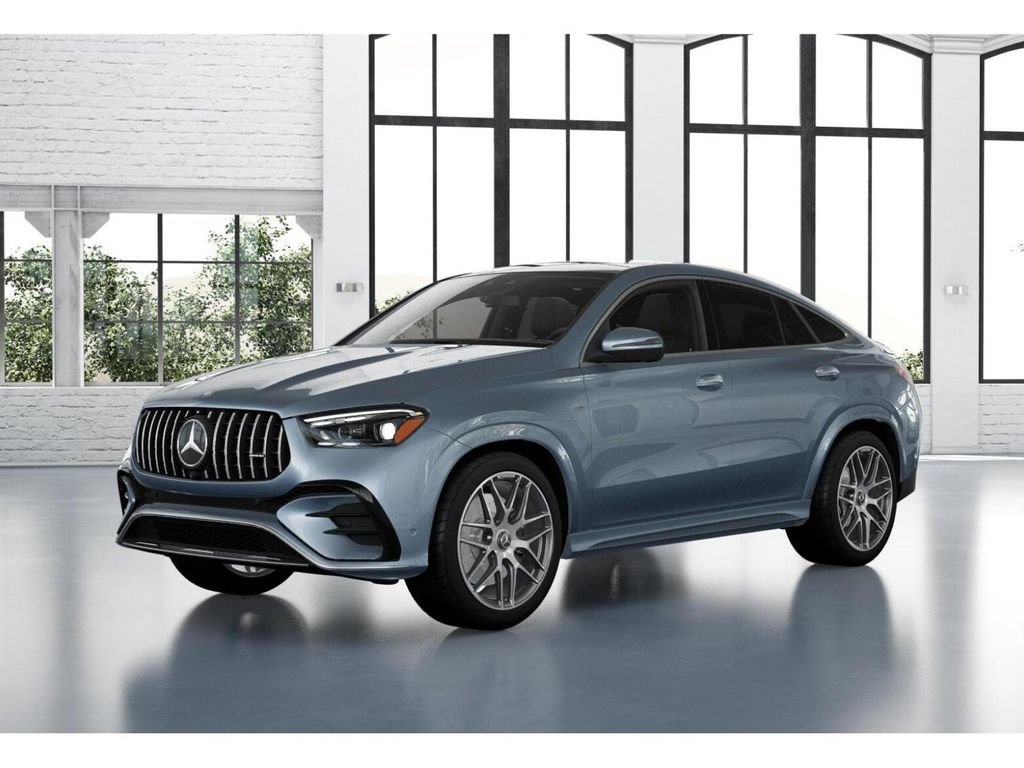 New 2026 Mercedes-Benz GLE 53 AMG 4MATIC Coupe image 39