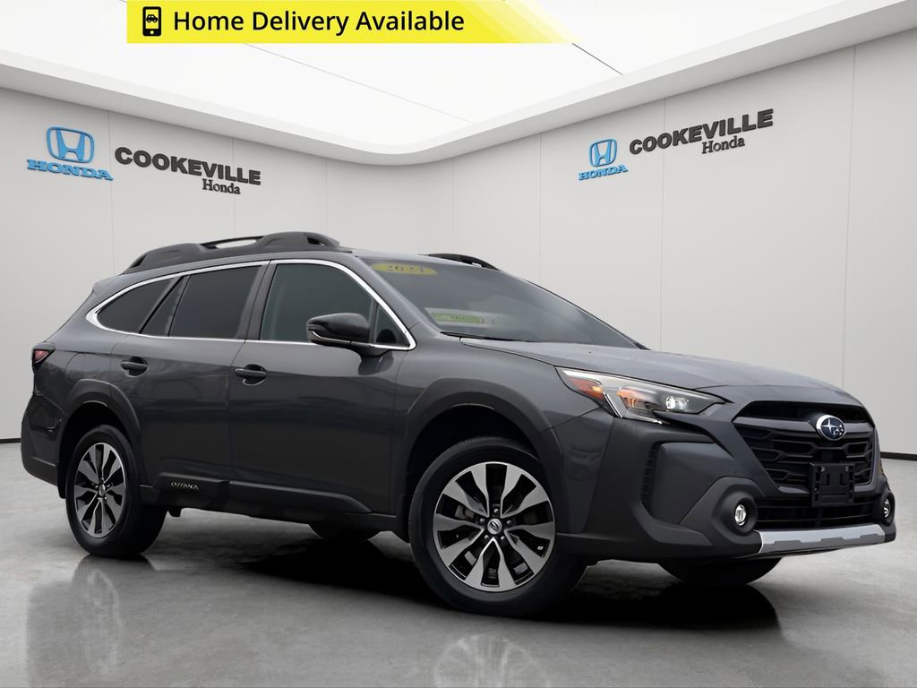 Used 2024 Subaru Outback Limited XT image 1
