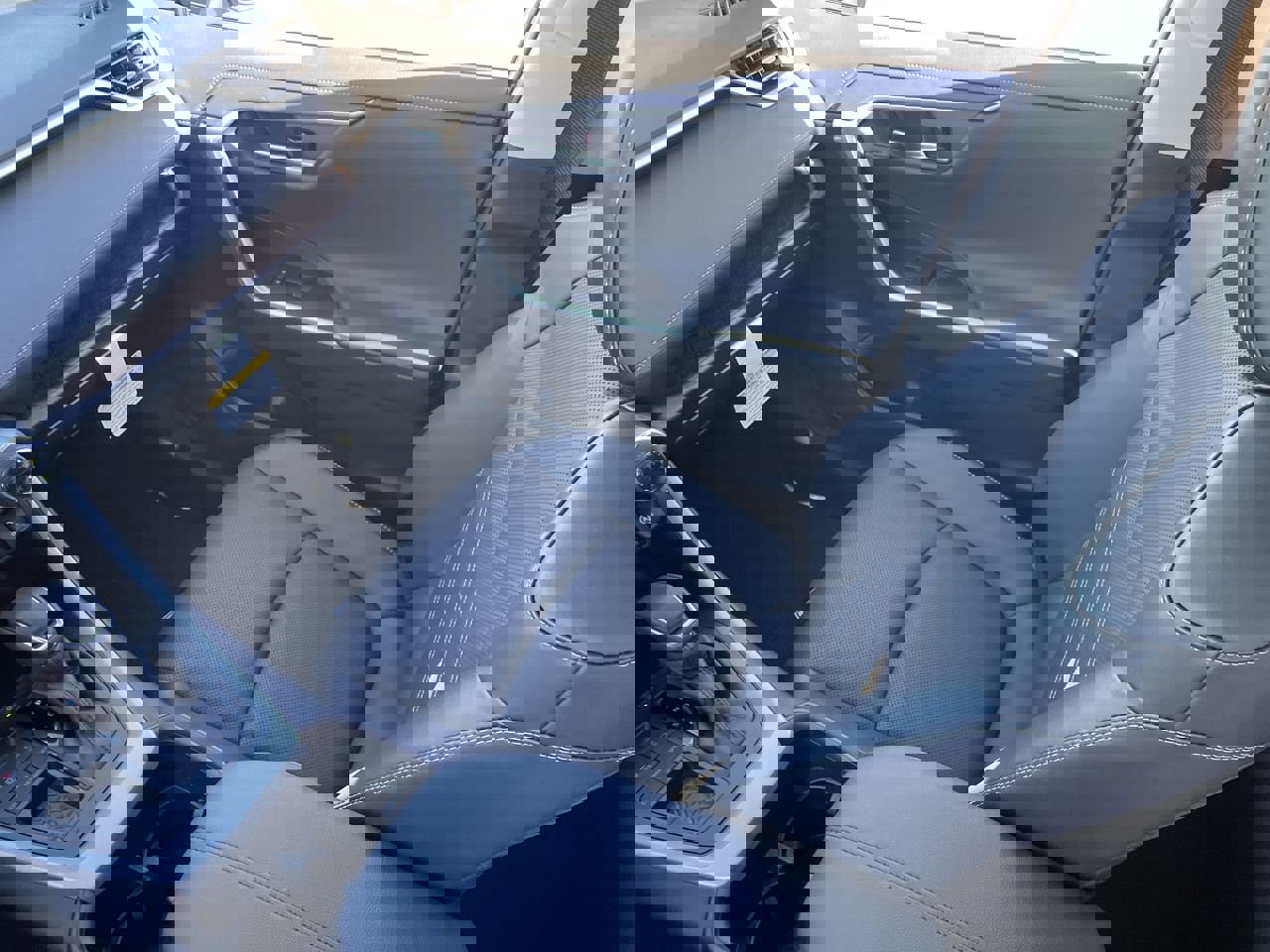 New 2025 Toyota RAV4 Limited image 21