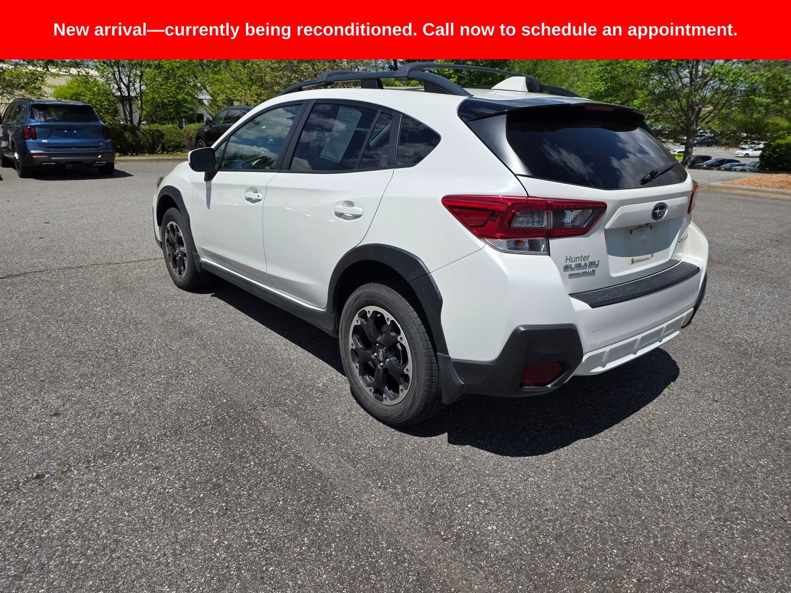 Used 2021 Subaru Crosstrek 2.0i Premium w/ Moonroof Package image 3