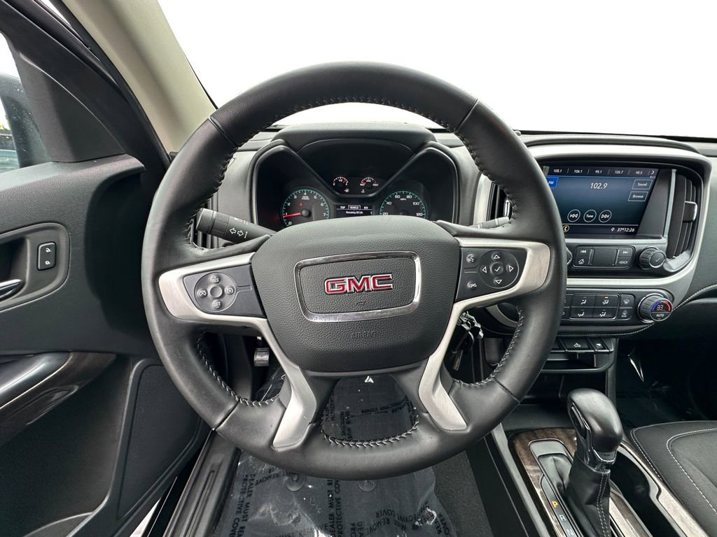 Used 2022 GMC Canyon Elevation w/ Trailering Package image 12