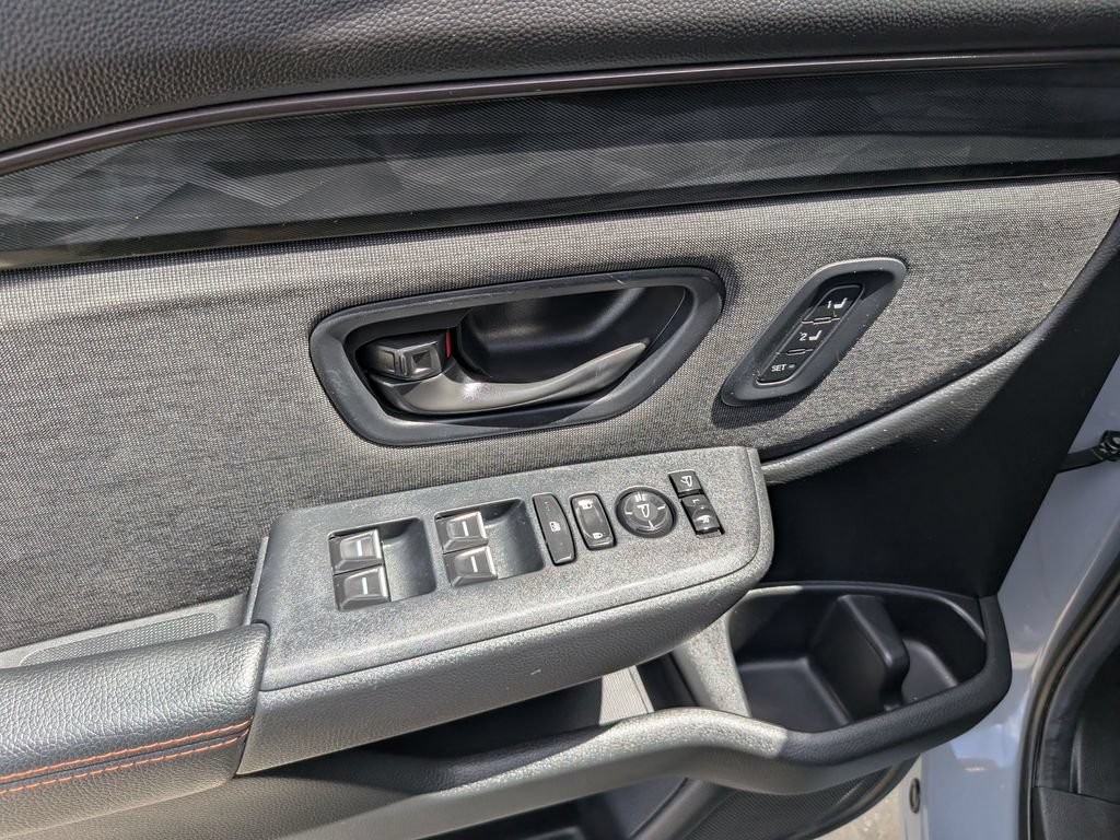 Used 2026 Honda Passport TrailSport image 21