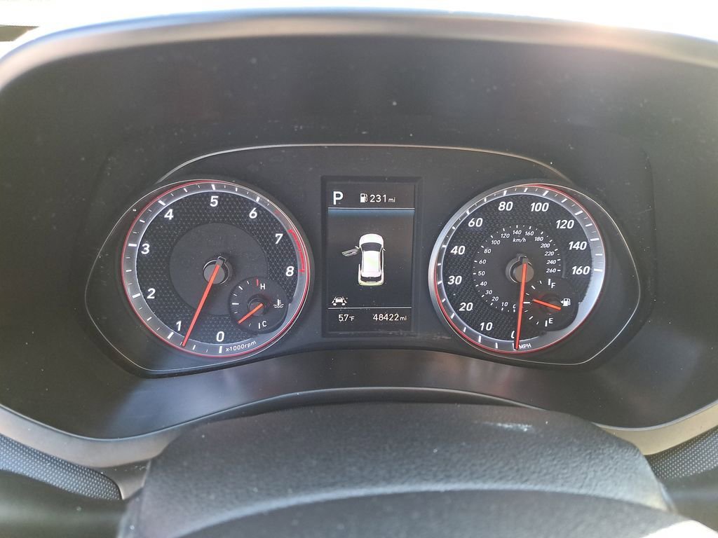 Used 2020 Hyundai Veloster Turbo Ultimate image 15