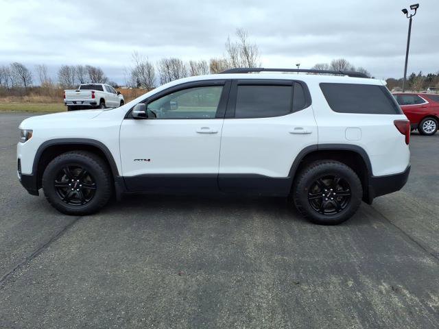 Used 2023 GMC Acadia AT4 w/ Preferred Package AWD/4WD image 8