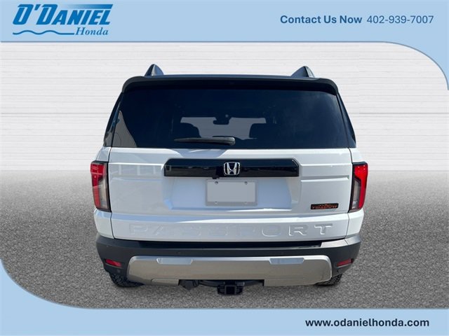 New 2026 Honda Passport TrailSport image 4