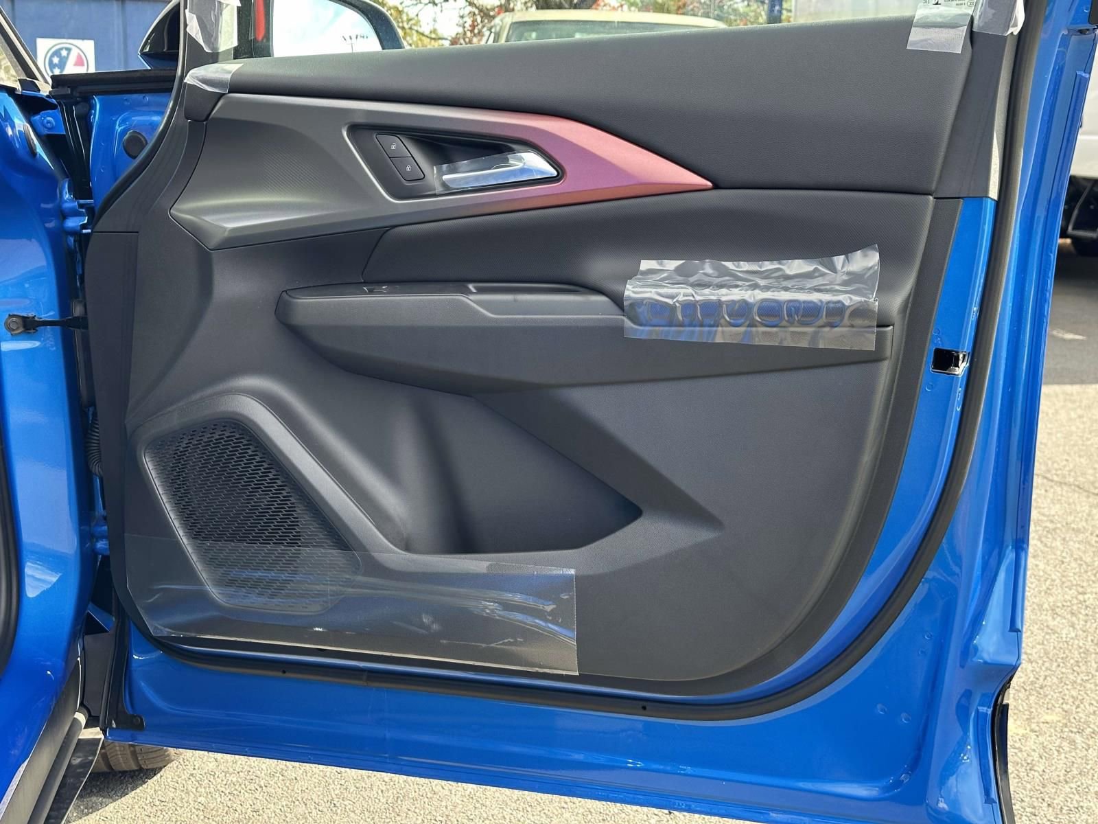 New 2026 Chevrolet Equinox EV RS image 25