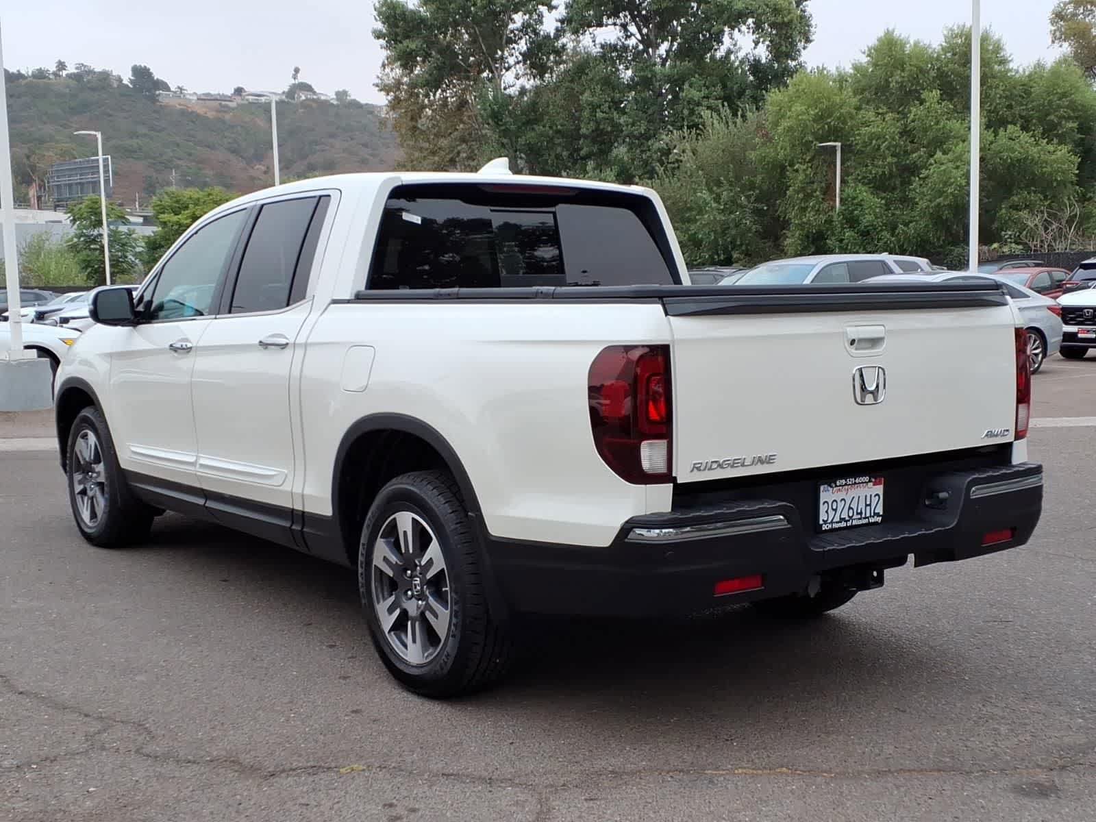 Used 2017 Honda Ridgeline RTL-E image 7