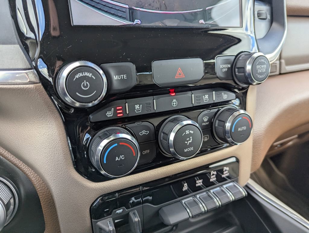 Used 2021 RAM 1500 Laramie image 37