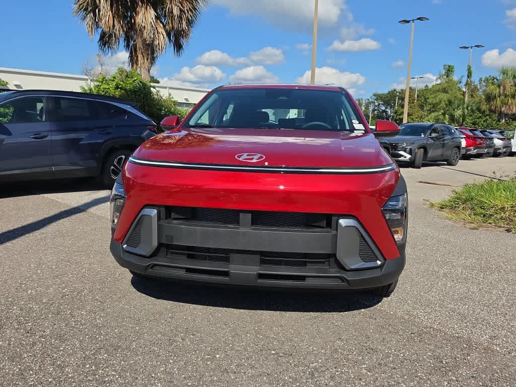 New 2027 Hyundai Kona SE FWD image 10