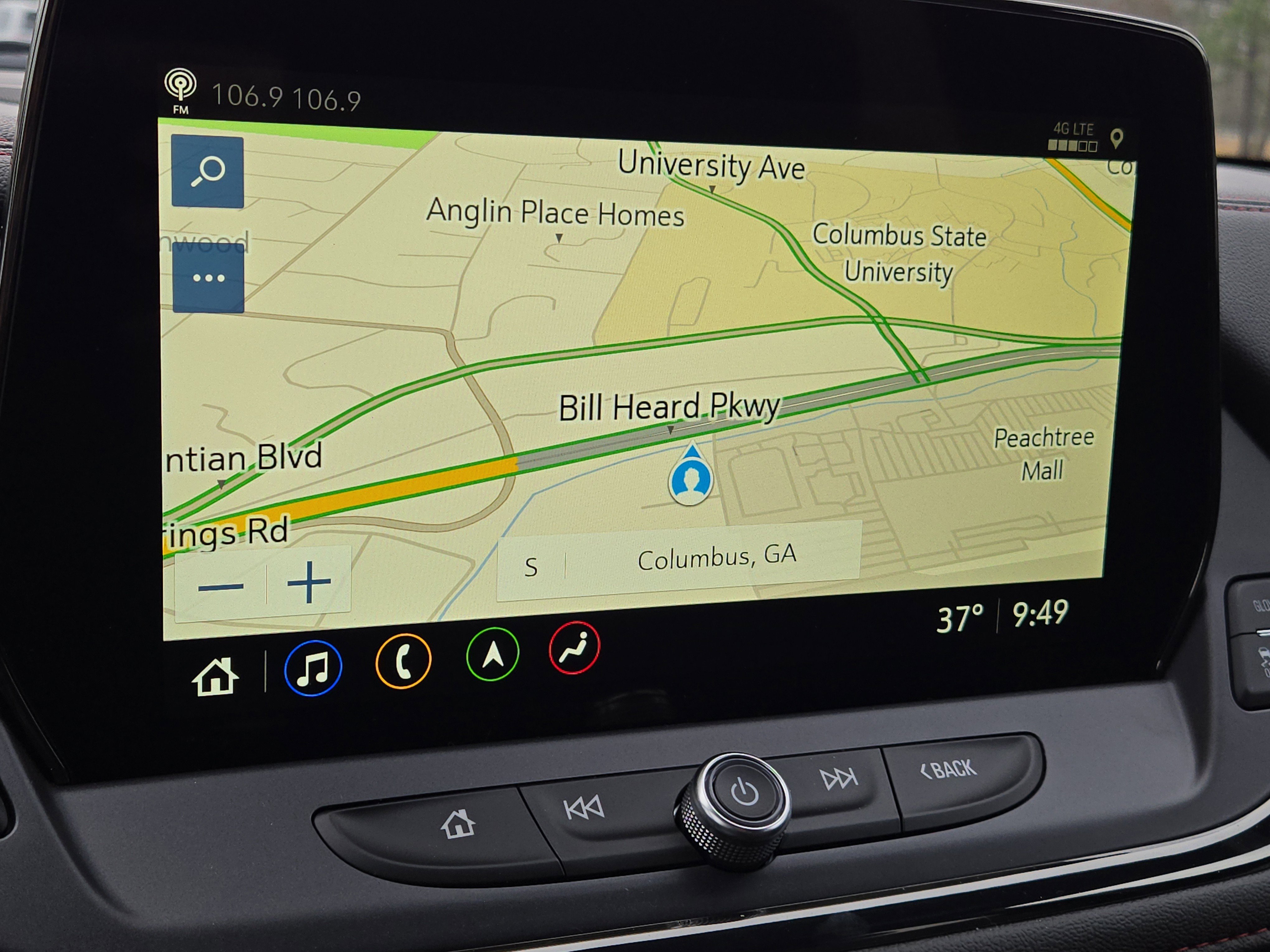 New 2026 Chevrolet Blazer RS w/ Driver Confidence II Package image 32