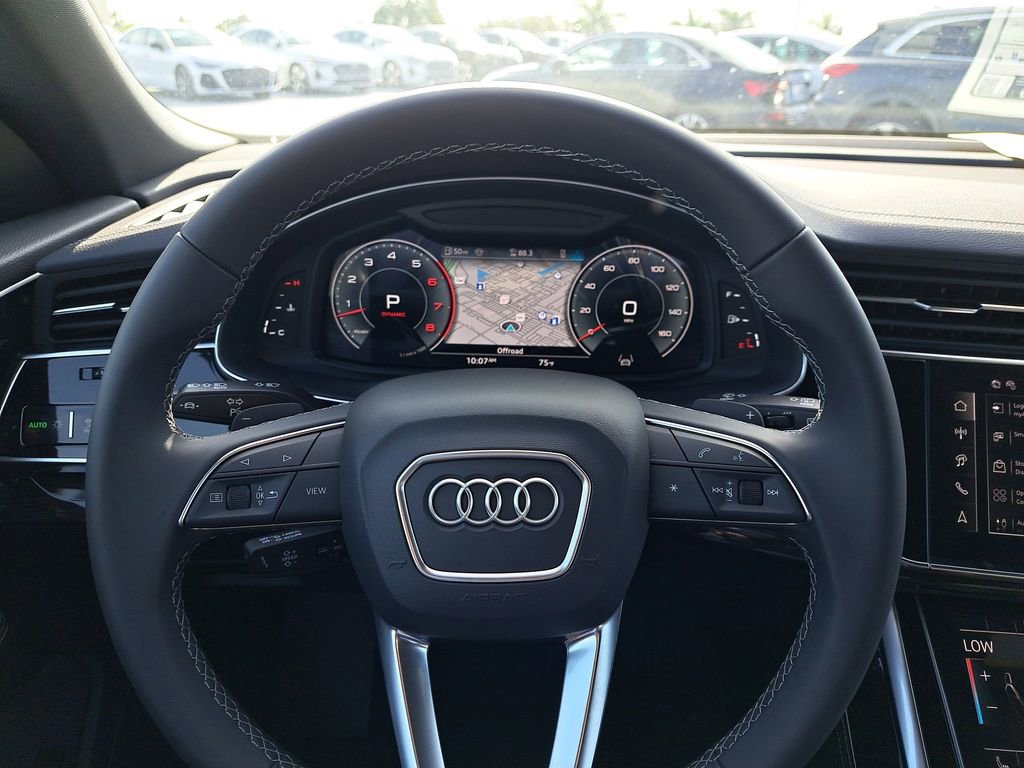 New 2026 Audi Q8 Premium Plus image 8