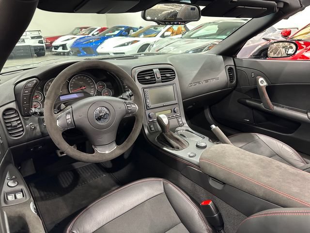 Used 2012 Chevrolet Corvette Grand Sport w/ 3LT Preferred Equipment Group RWD image 15