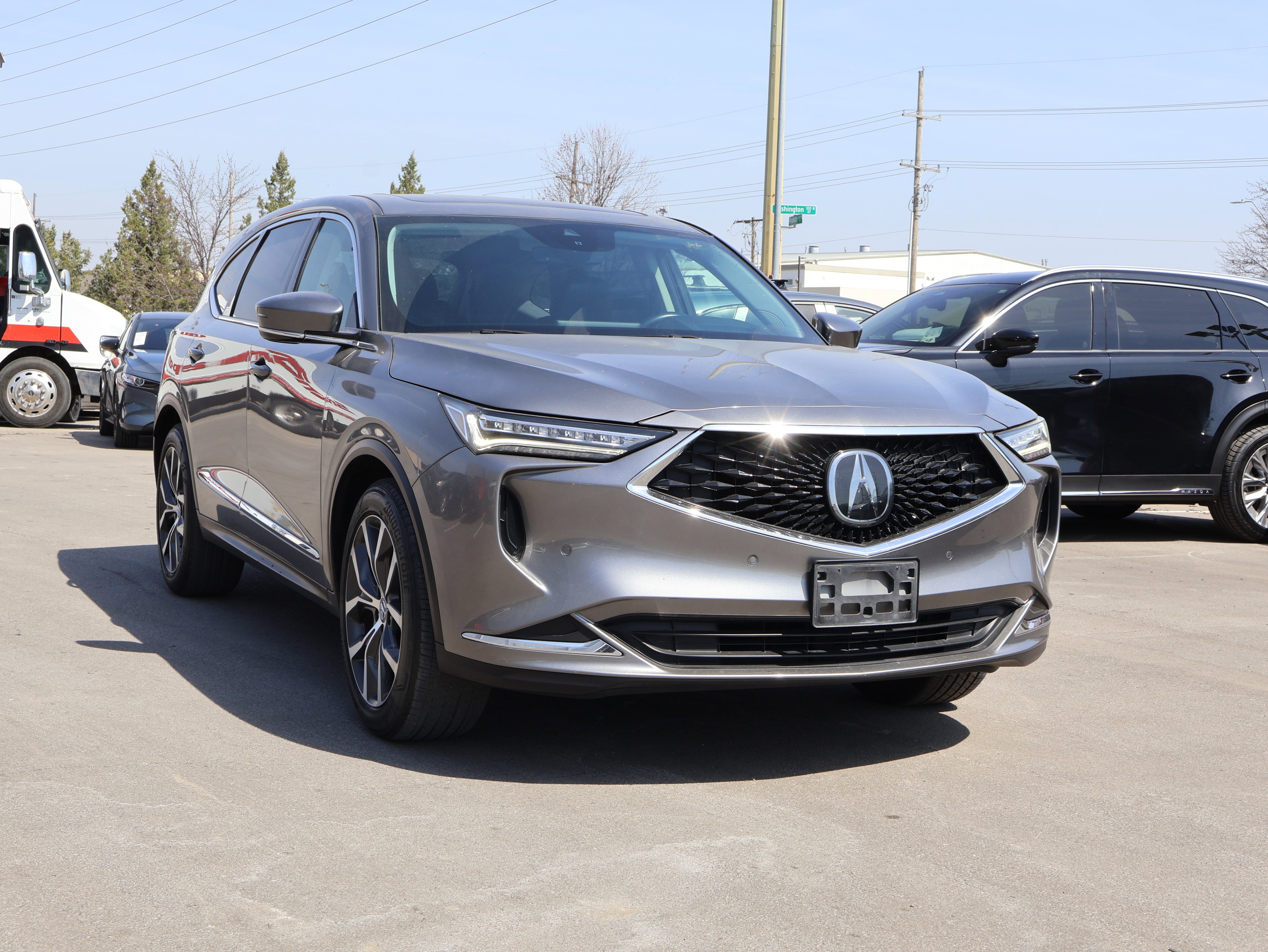 Used 2023 Acura MDX SH-AWD w/ Technology Package image 64