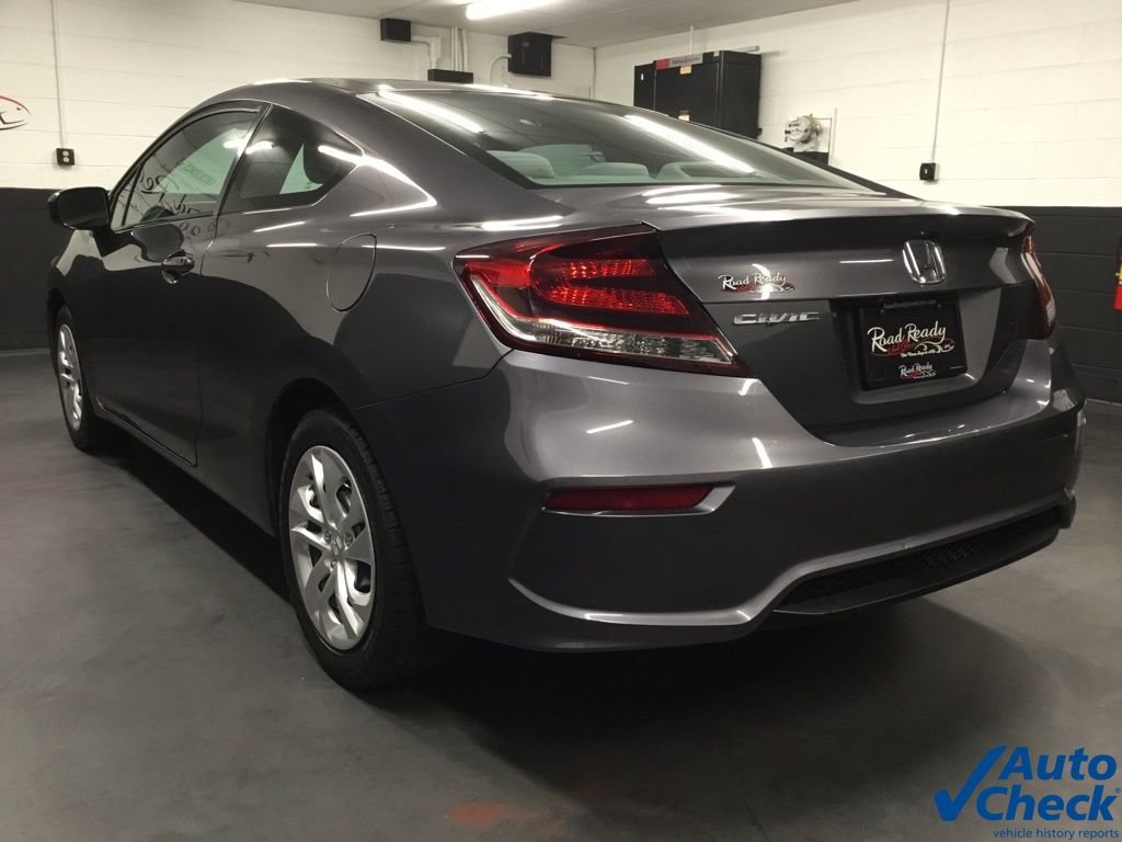 Used 2014 Honda Civic LX image 7